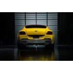 BR-10RS Οπίσθιος προφυλακτήρας & ενσωματωμένος διαχύτης Vorsteiner για Bentley Continental GT V8 BR-10RS Οπίσθιος προφυλακτήρας & ενσωματωμένος διαχύτης Vorsteiner για Bentley Continental GT V8